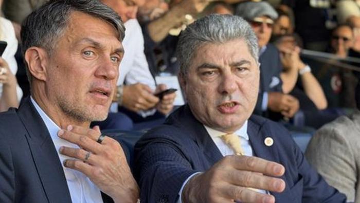 LOCADA MALDINI SÜRPRİZİ