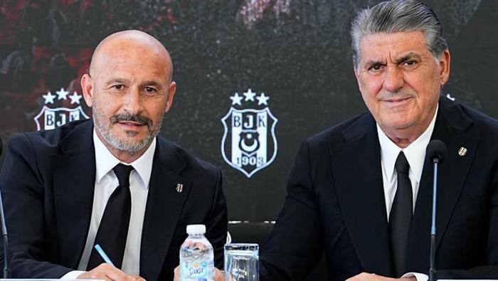 Vincenzo Italiano istedi, Beşiktaş peşine düştü Transferde gençlik aşısı