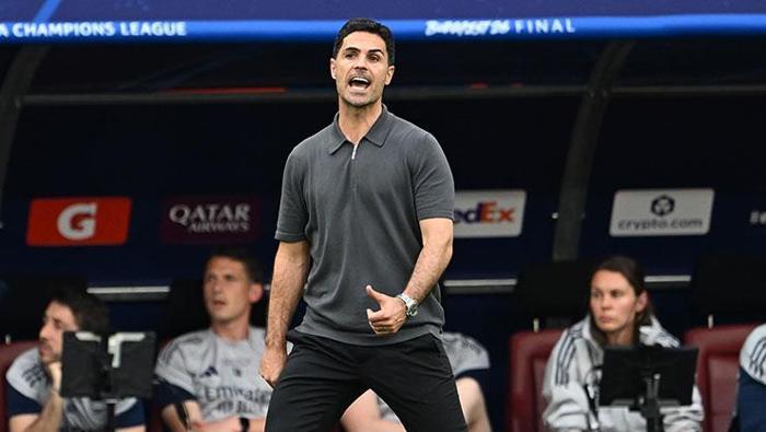Şampiyonlar Ligini finalde kaçıran Arsenal kurtarıcısını buldu Arteta, Türk yıldızı istiyor...