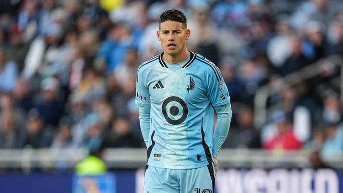 James Rodriguez, Kolombiya Cumhurbaşkanının kızını üzdü Görmezden geldi...