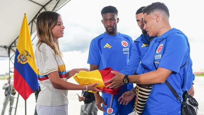 James Rodriguez, Kolombiya Cumhurbaşkanının kızını üzdü Görmezden geldi...