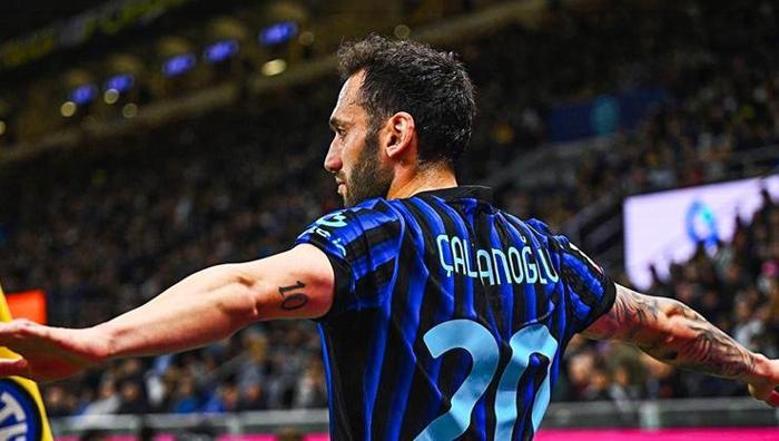 Interden Hakan Safiye Hakan Çalhanoğlu cevabı Piero Ausiliodan transfer açıklaması geldi