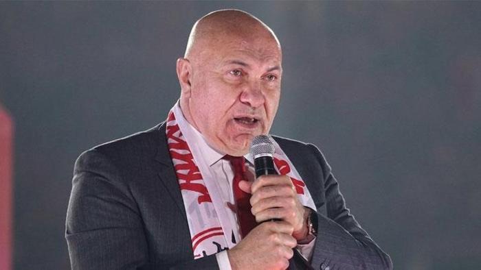 HAKEMLER YÜZÜNDEN AVRUPAYA GİDEMEDİK