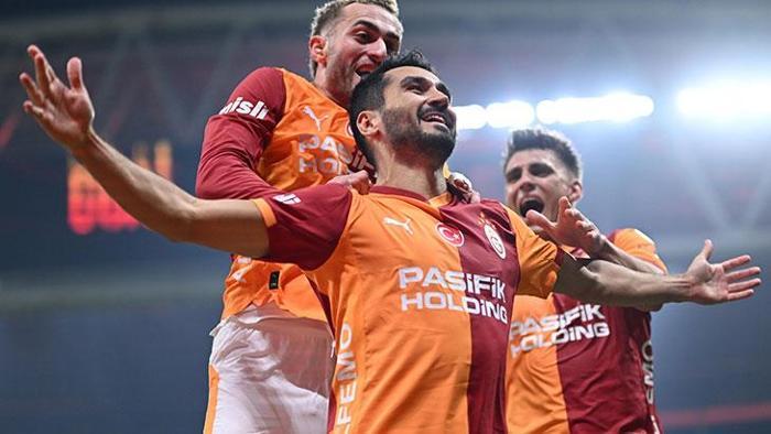 İlkay Gündoğan Fransa şampiyonunu satın alıyor