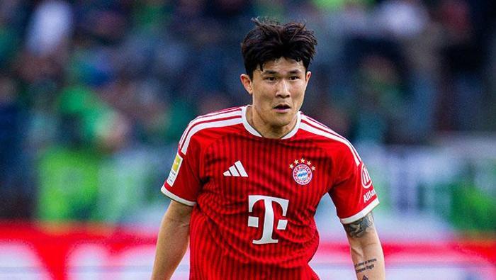 KIM MIN-JAE İÇİN BİZZAT DEVREDE