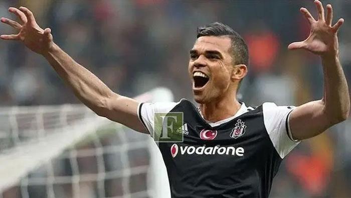 PEPE SÜRPRİZİ