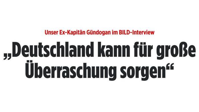 İlkay Gündoğandan olay Leroy Sane açıklaması Onunla ilgili sorun şu...