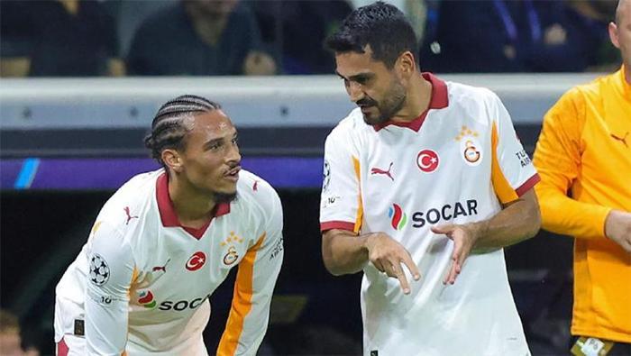 İlkay Gündoğandan olay Leroy Sane açıklaması Onunla ilgili sorun şu...