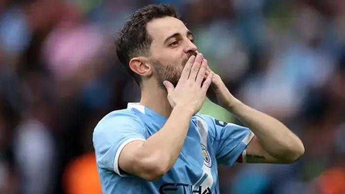 Bernardo Silva transferinde Galatasaray’a müjde Avrupa devi aradan çekildi
