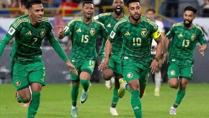 SUUDİ ARABİSTAN