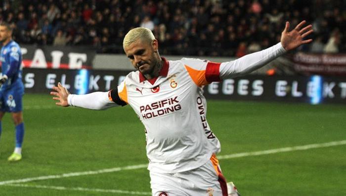 Galatasaraydan Icardiye Özel teklif