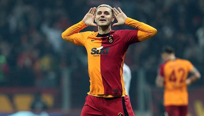 Galatasaraydan Icardiye Özel teklif