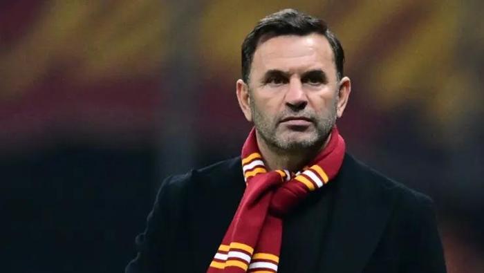 Galatasarayın hocası Okan Buruktan yabancı kuralı eleştirisi İşimizi zorlaştırdı