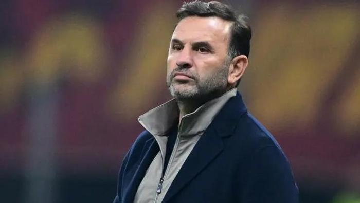 Galatasarayın hocası Okan Buruktan yabancı kuralı eleştirisi İşimizi zorlaştırdı