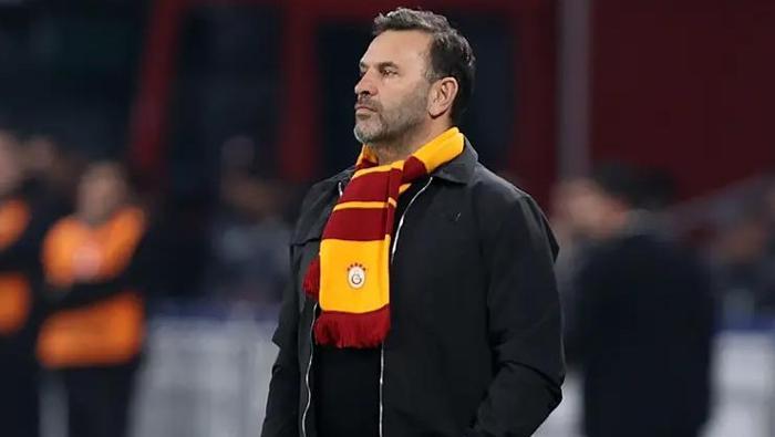 Galatasarayın hocası Okan Buruktan yabancı kuralı eleştirisi İşimizi zorlaştırdı
