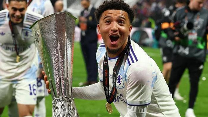 BEDAVAYA JADON SANCHO Süper Lig devi yılın transferi için düğmeye bastı