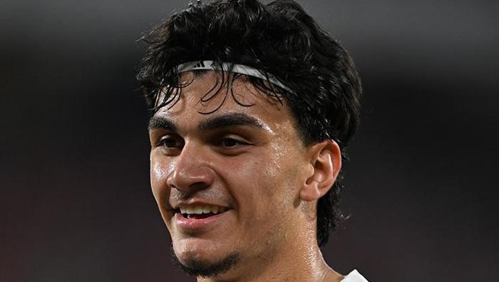 Frankfurttan Galatasaraya Can Uzun resti Transferde son dakika