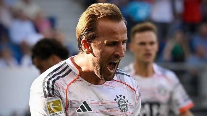 2 - Harry Kane