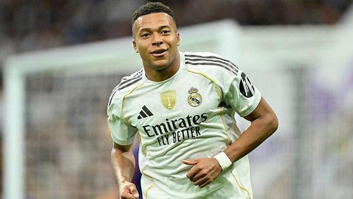 6 - Kylian Mbappe