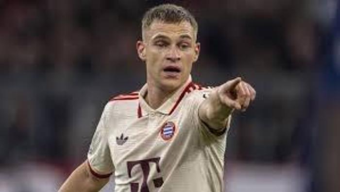 16 - Joshua Kimmich