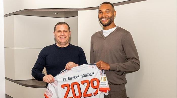 22 - Jonathan Tah