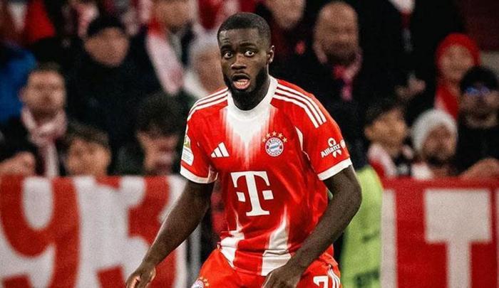 24 - Dayot Upamecano