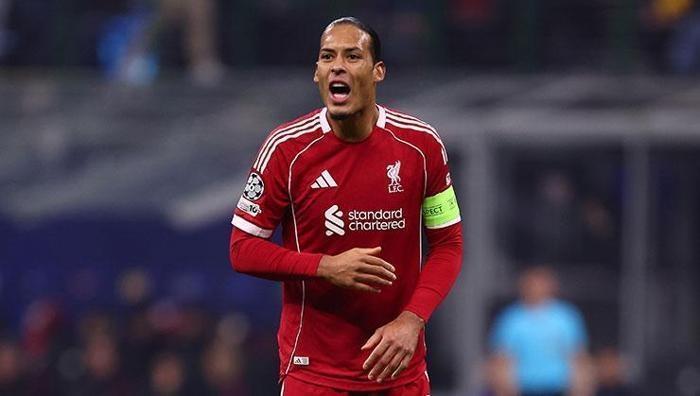 28 - Virgil van Dijk