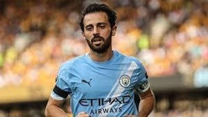 40 - Bernardo Silva