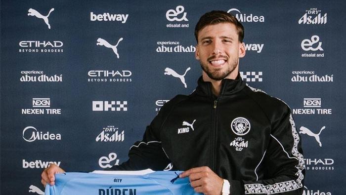 46 - Ruben Dias