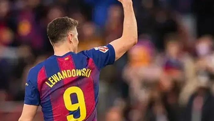 Ve anlaşma sağlandı Lewandowski yeni takımına imzayı atıyor
