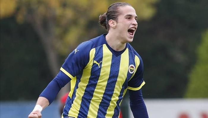 Fenerbahçe Süper Ligin yıldızını alıyor Arda Okan Kurtulan Bombası