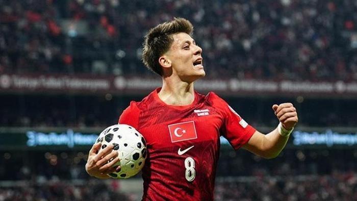ARDA, DÜNYA KUPASINDA SAHNE ALIYOR