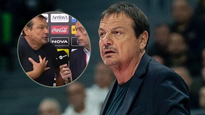 Tyrique Jones soyunma odasını bastı Ergin Atamanın yıldızına yumruklu saldırı