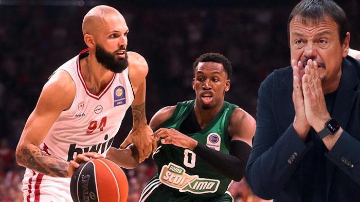 Tyrique Jones soyunma odasını bastı Ergin Atamanın yıldızına yumruklu saldırı
