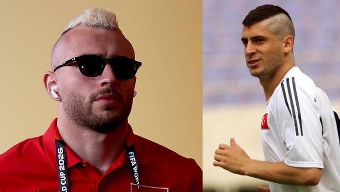 Barış Alper Yılmaz ve Eren Elmalıdan Dünya Kupası sürprizi Sır gibi sakladıkları yeni imajları ortaya çıktı