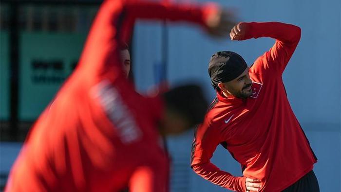 Barış Alper Yılmaz ve Eren Elmalıdan Dünya Kupası sürprizi Sır gibi sakladıkları yeni imajları ortaya çıktı