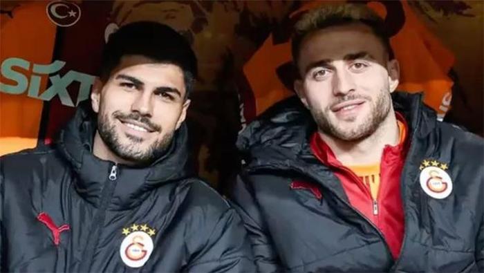 Barış Alper Yılmaz ve Eren Elmalıdan Dünya Kupası sürprizi Sır gibi sakladıkları yeni imajları ortaya çıktı