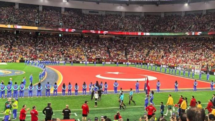 Futbol dünyası şaşkın Türkiyeye Avustralya karşısında Tokat gibi yenilgi: Dünya Kupasını ateşe verdiler