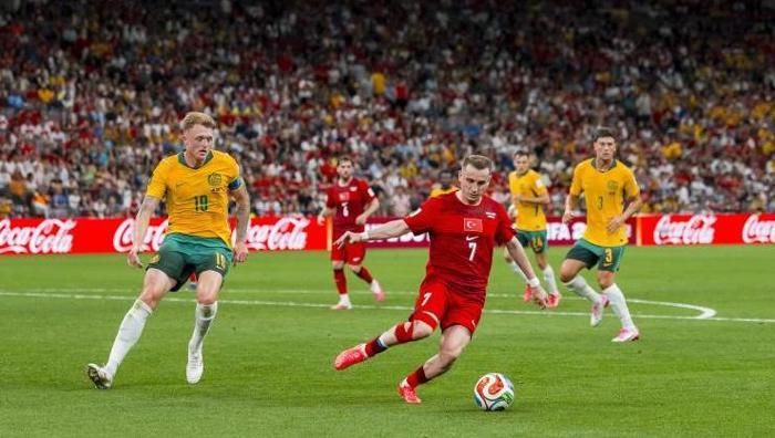 Futbol dünyası şaşkın Türkiyeye Avustralya karşısında Tokat gibi yenilgi: Dünya Kupasını ateşe verdiler