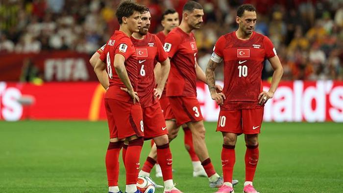 Milli Takım gruptan nasıl çıkar, nasıl tur atlar 🚨İşte Türkiyenin 2026 Dünya Kupasında kalan maçları ve son 32 ihtimalleri ✍️