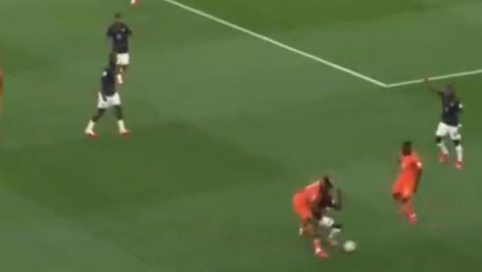 Fildişi-Ekvador maçına Singo damgası Önce Enner Valencia ile tartıştı, sonra galibiyeti getirdi: İşte yaşananlar