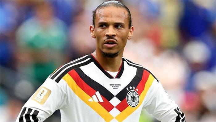 Almanya 7-1le görkemli bir açılış yaptı Gündem yine Leroy Sane Gerçekten bu takıma ait mi