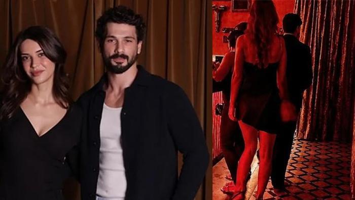 Torreiranın dünyası başına yıkıldı Devrim Özkan ve Deniz Can Aktaşı el ele gördü, gözyaşlarını tutamadı