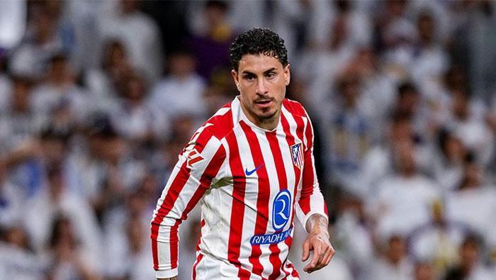 HEDEF JOSE MARIA GIMENEZ