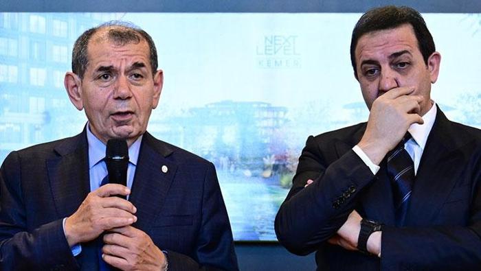 Sürpriz ayrılık ihtimali Galatasarayın yıldızına Brezilyadan talip