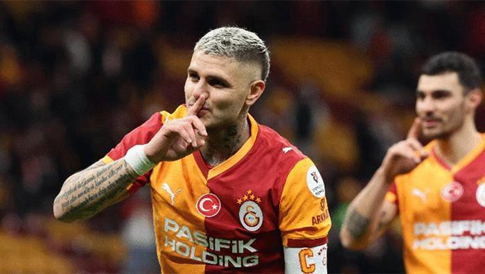 Mauro Icardiye anında ret Dursun Özbek şok taleplere resti çekti