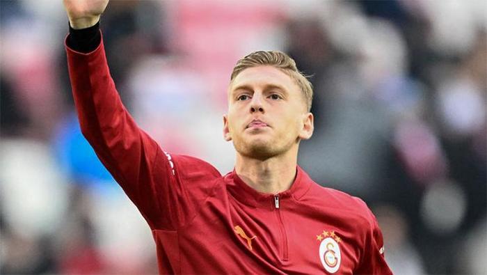 Galatasaraydan ayrılıyor Metehan Baltacının yeni takımı belli oldu