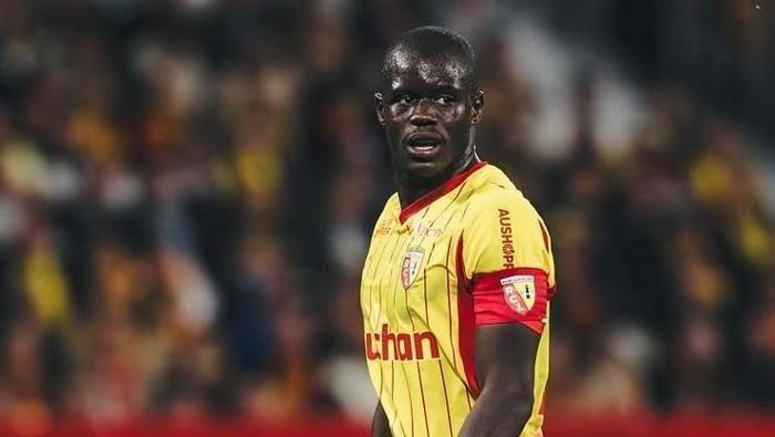 MALANG SARR DA LİSTEDE