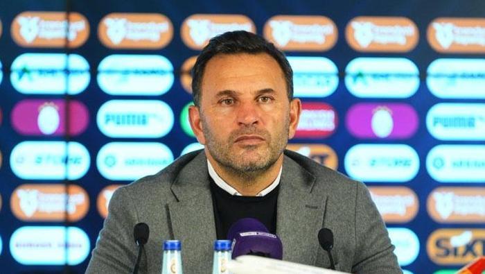 Okan Buruk’tan TFF’ye sert tepki: “Şampiyonlar Ligi’nde yarışmamı engelliyorsunuz”