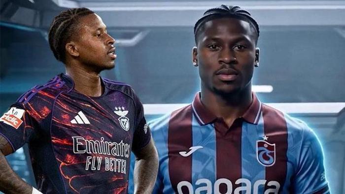 Cabral -------> Trabzonspor